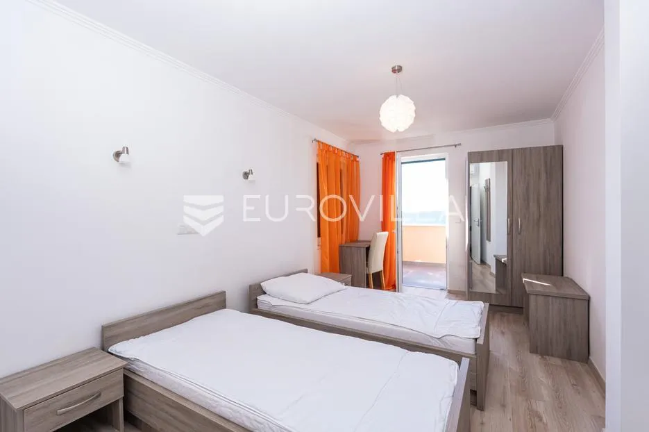 dubrovnik okolica, trsteno, kuća s bazenom i pogledom na more - slika 25