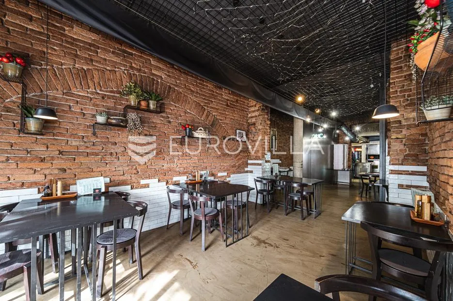 zagreb, maksimirska, moderno uređen poslovni prostor 70 m², lokal - slika 3