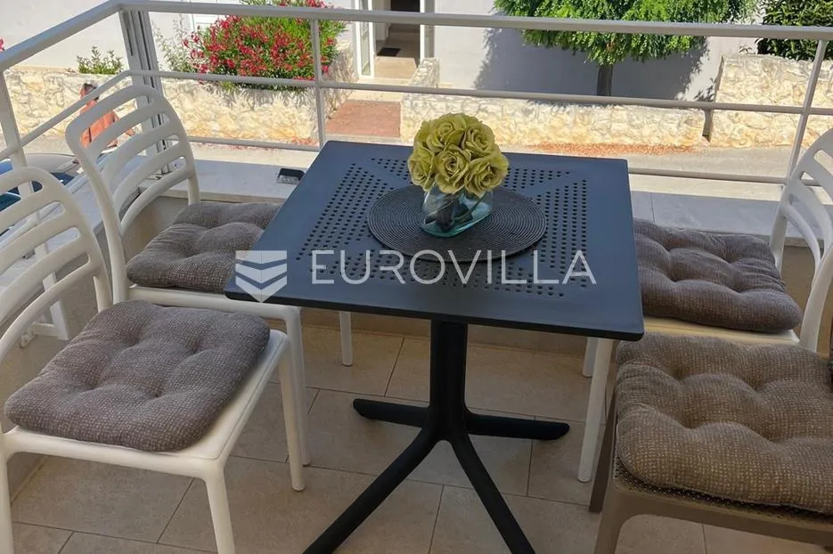 zadar, petrčane, moderan jednosoban stan, drugi red od mora, 47.95 m² - slika 7