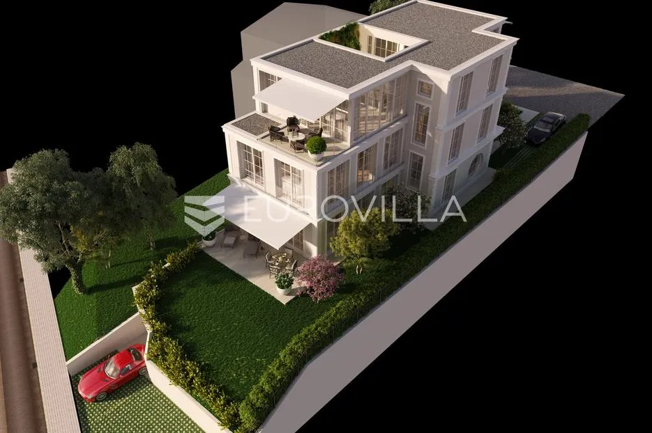 šalata, srebrnjak, ekskluzivna novoizgrađena obiteljska vila 450 m² - slika 4