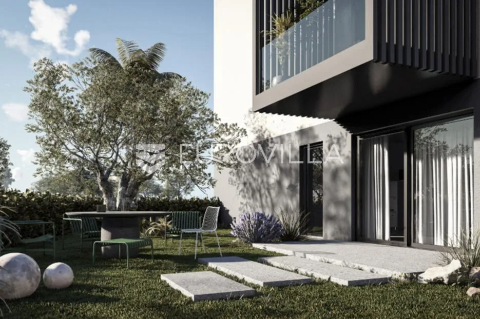 hvar, vrboska, trosoban stan u novogradnji neto korisne površine 113.75 m² - slika 13