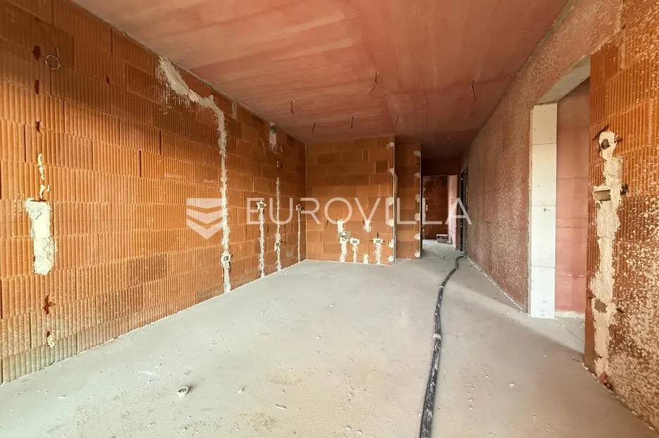 pula, valdebek, prostrani penthouse u novogradnji, 2. kat,154 m², garaža, odlična lokacija - slika 3