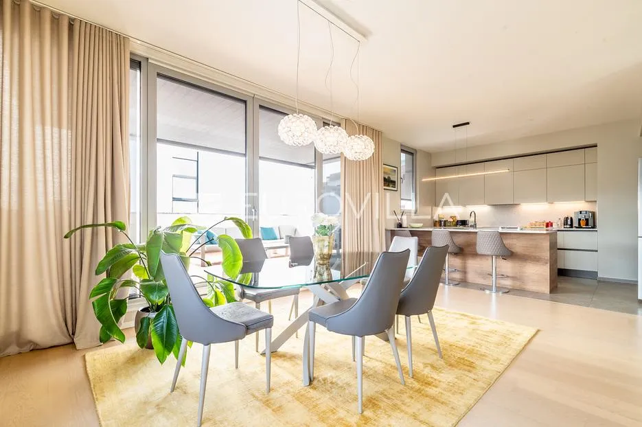 zagreb, sveti duh, luksuzan četverosoban stan s parkingom, 153 m² - slika 4