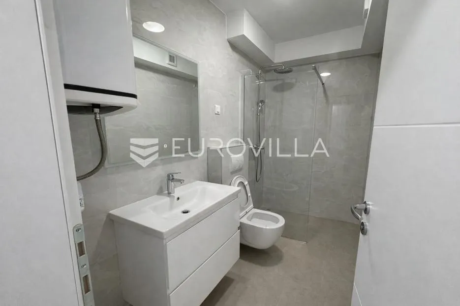 pag, povljana, dvoetažni stan s pogledom na more, 88,55 m² - slika 15