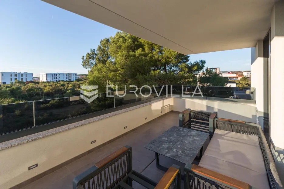 medulin, besprijekornog luksuzna vila 400 m² s bazenom, 300 m od plaže - slika 27