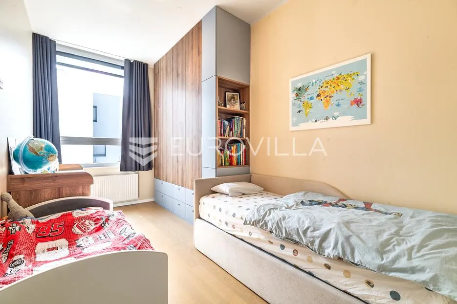 zagreb, sveti duh, luksuzan četverosoban stan s parkingom, 153 m² - slika 8