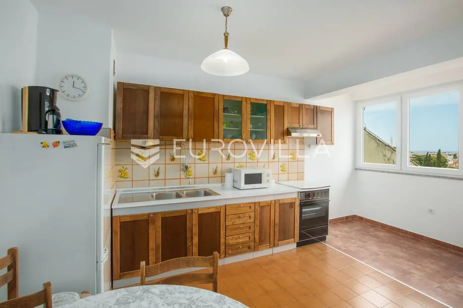 rovinj, stan 5. kat s pogledom na more - slika 5