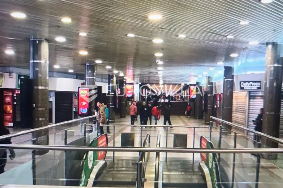 zagreb, importanne centar, poslovni prostor površine 14,95 m² - slika 2