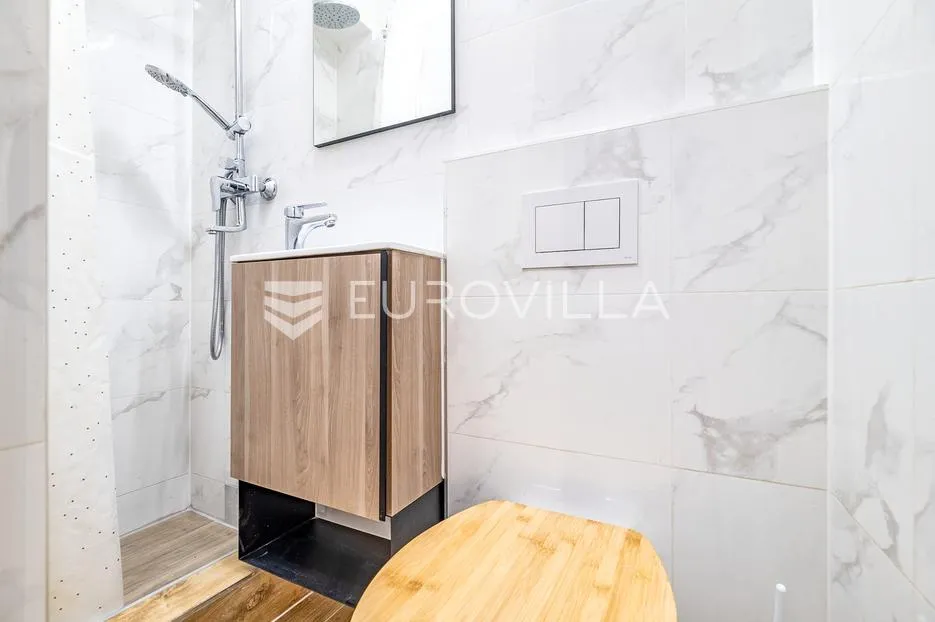 zagreb, volovčica, funkcionalna garsonijera 24 m² - slika 4