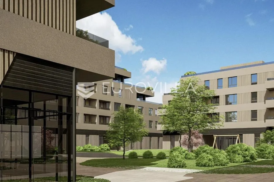 velika gorica, trosoban stan 75,90 m² novogradnja - slika 3