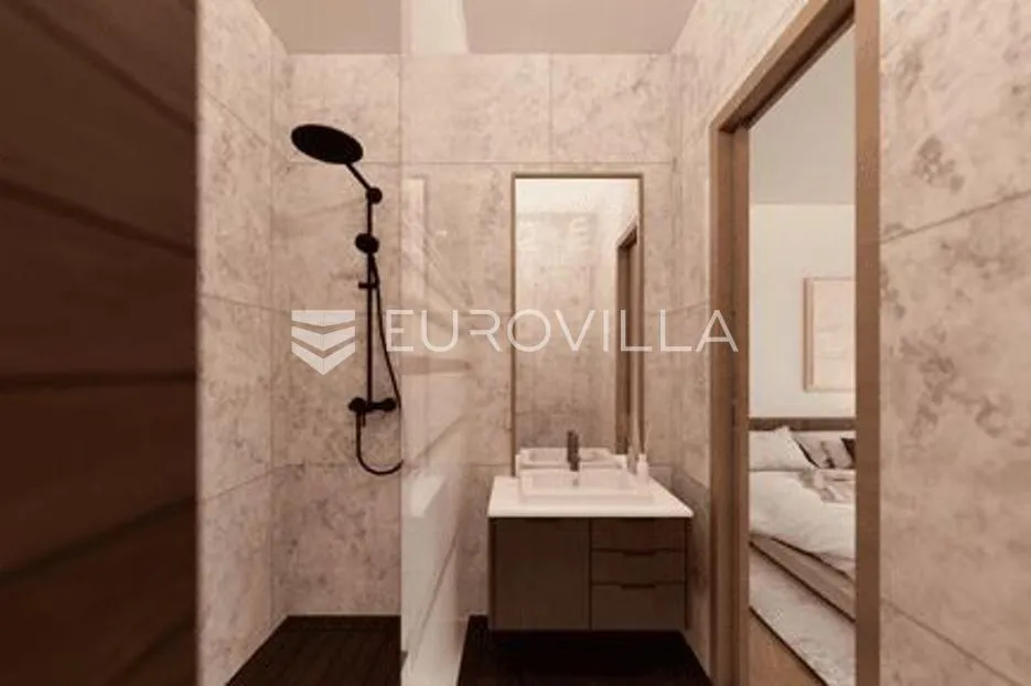 istra, ližnjan, elegantna dvojna kuća oznake a, s vrtom 111 m² - slika 16