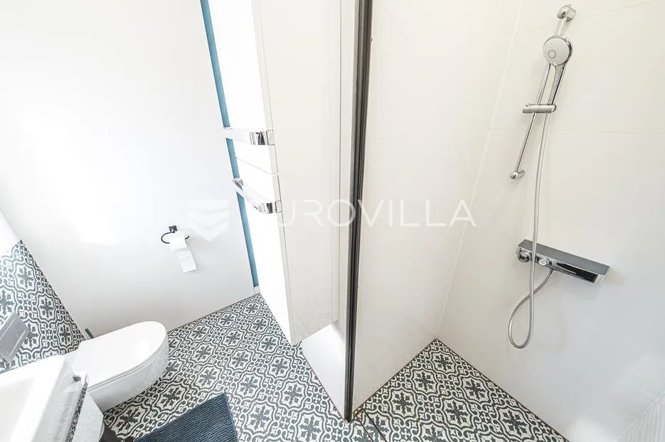 zagreb, donji grad, moderan četverosoban stan 90 m² - slika 6
