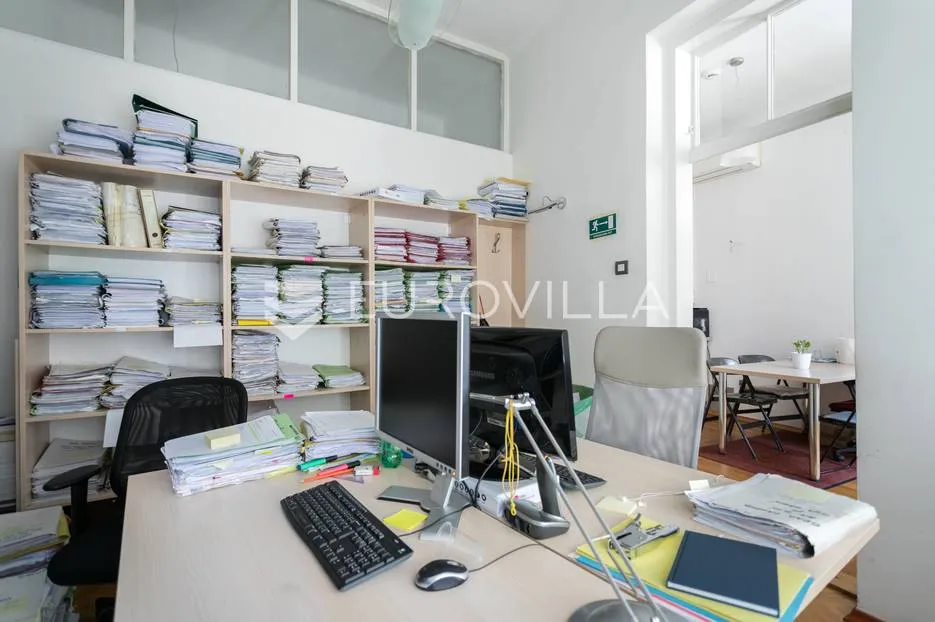 zagreb, deželićeva ulica, stan/ured 192 m² u prizemlju - slika 7