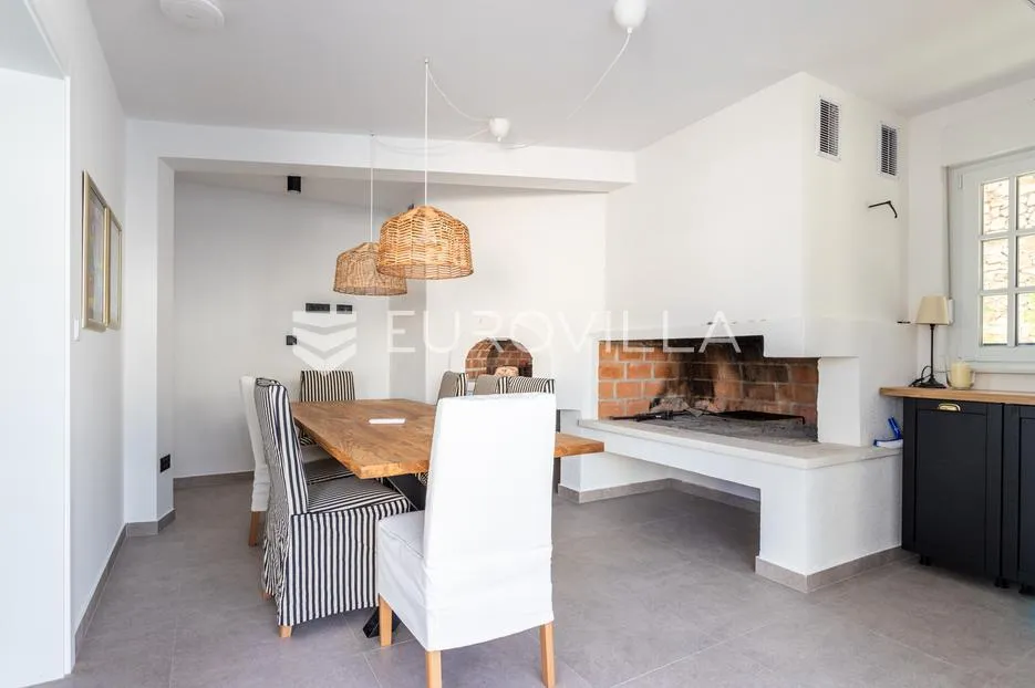 rogoznica, ražanj, novogradnja, prekrasna kuća s bazenom i pogledom na more, 433,44 m² - slika 9