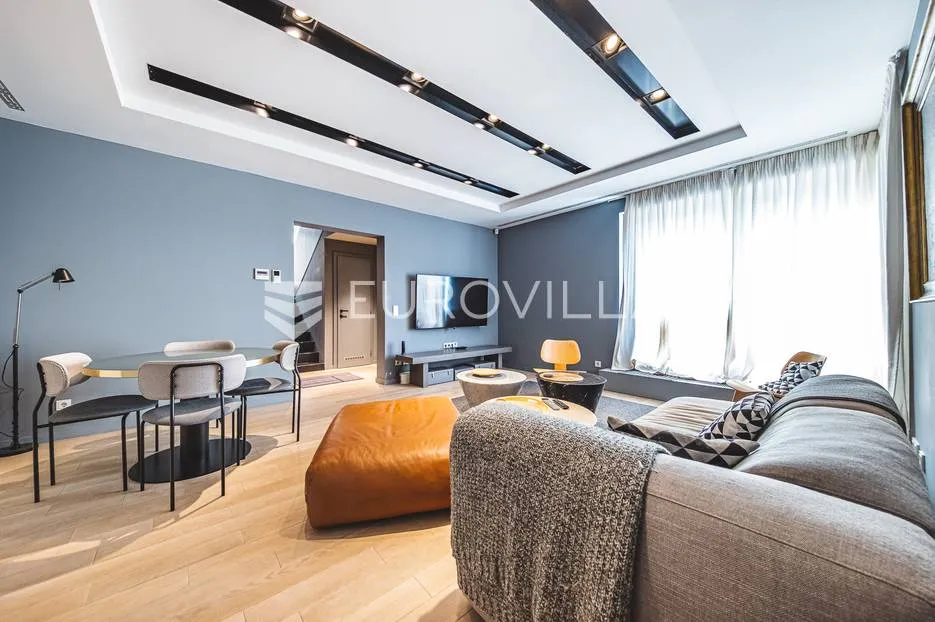 zagreb, mlinovi, luksuzan četverosoban stan 138 m² u duplex kući s garažom - slika 5