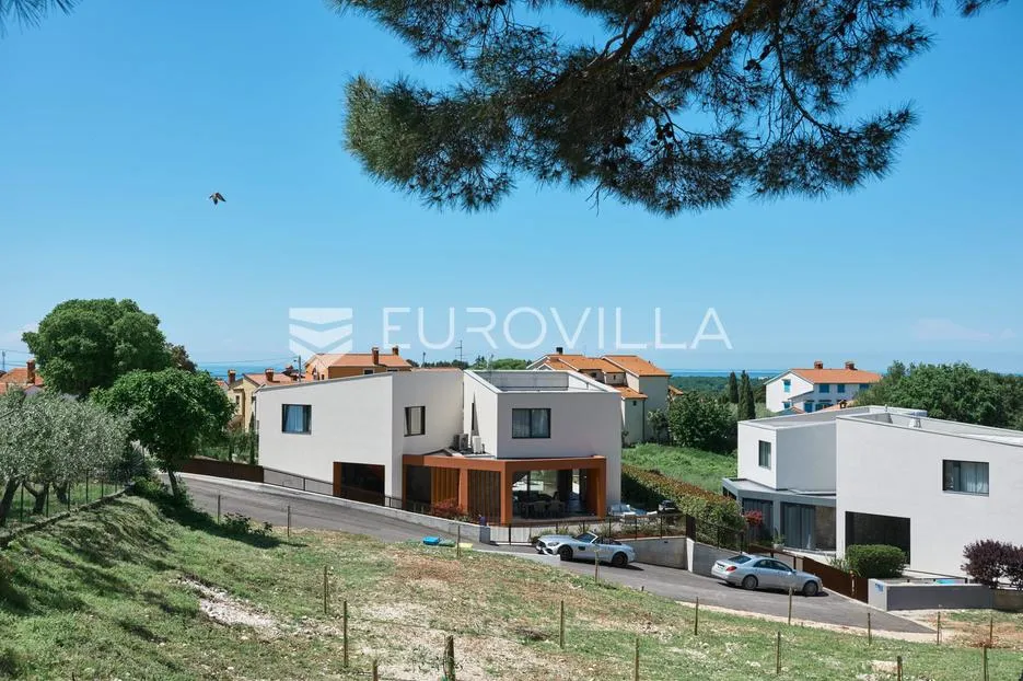 istra, poreč, moderna kuća s bazenom - slika 39