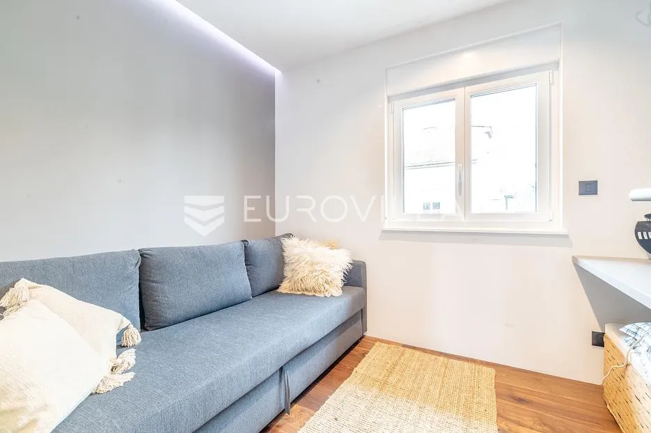 zagreb, pantovčak, luksuzan trosoban stan 95 m², terasa parkirno mjesto - slika 5