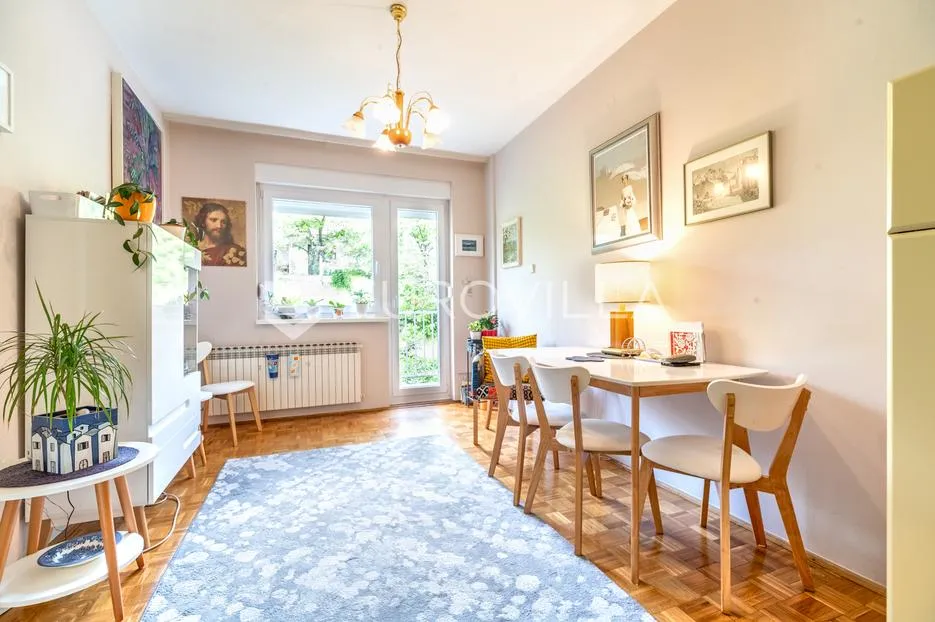 zagreb, bučarova ulica, dvosoban stan površine 64 m² - slika 2