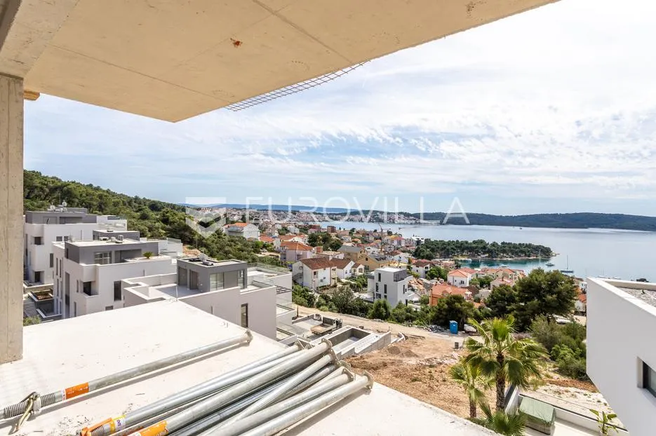 trogir, dvosoban stan u izgradnji površine 63.99 m² - slika 5