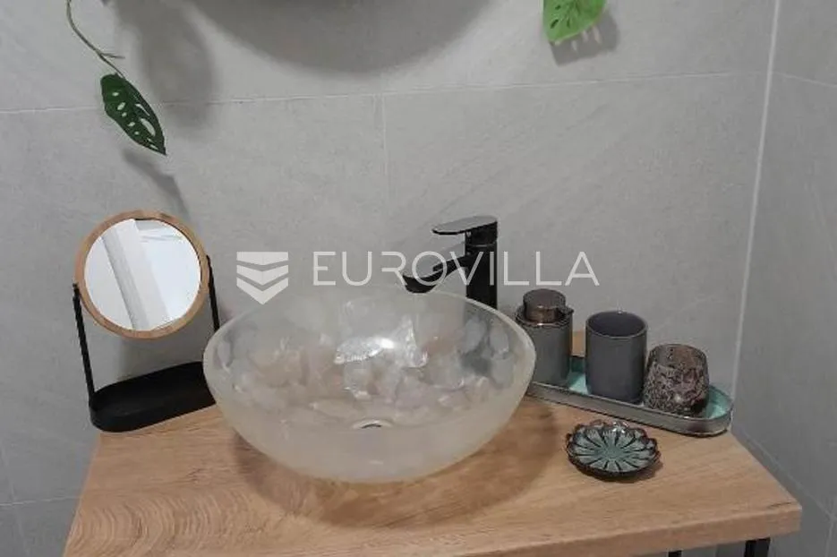 zadar, sv. filip i jakov, moderan penthouse s pogledom na more - slika 8