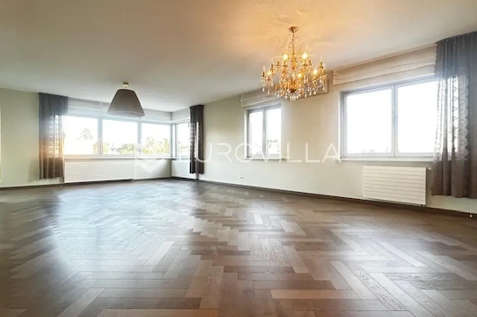 Babonićeva luksuzan četverosoban penthouse - Zagreb