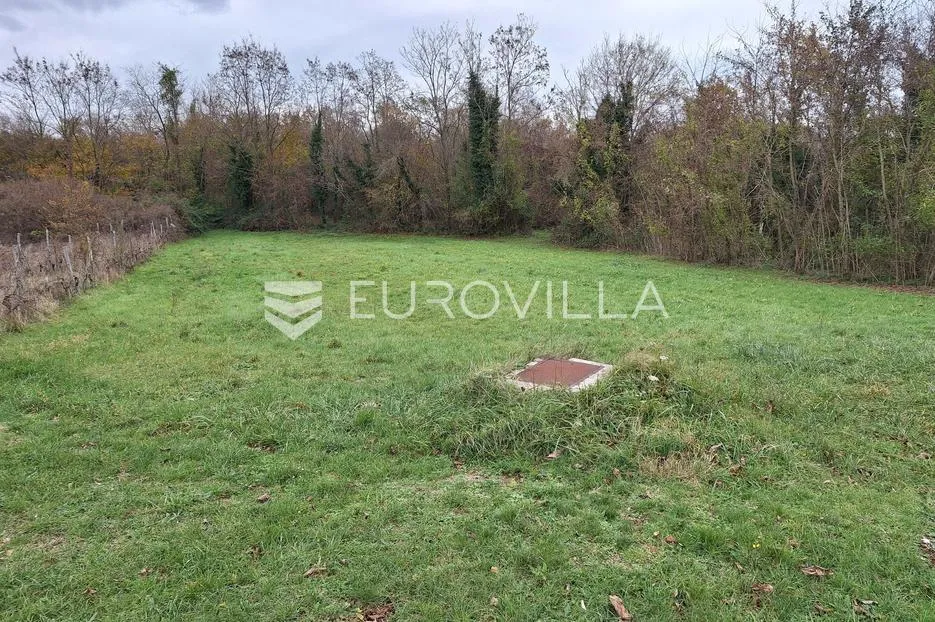 raša, topid, građevinsko zemljište na mirnoj lokaciji - slika 4