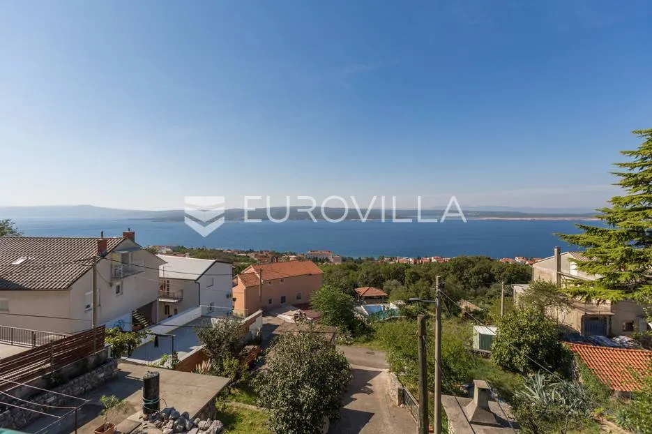 crikvenica, kuća s predivnim pogledom na more - slika 30