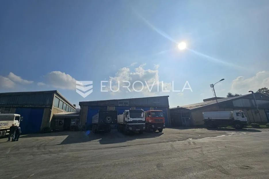 osijek, industrijska zona, poslovni kompleks 6000 m2 - slika 8