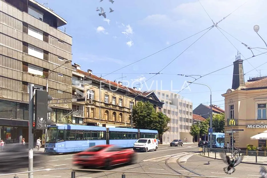 zagreb, maksimir, kvatrić, trosoban stan 73,06 m², novogradnja, garaža - slika 4