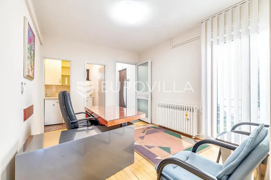 zagreb, zelengaj, uređen poslovni prostor 130 m² - slika 7