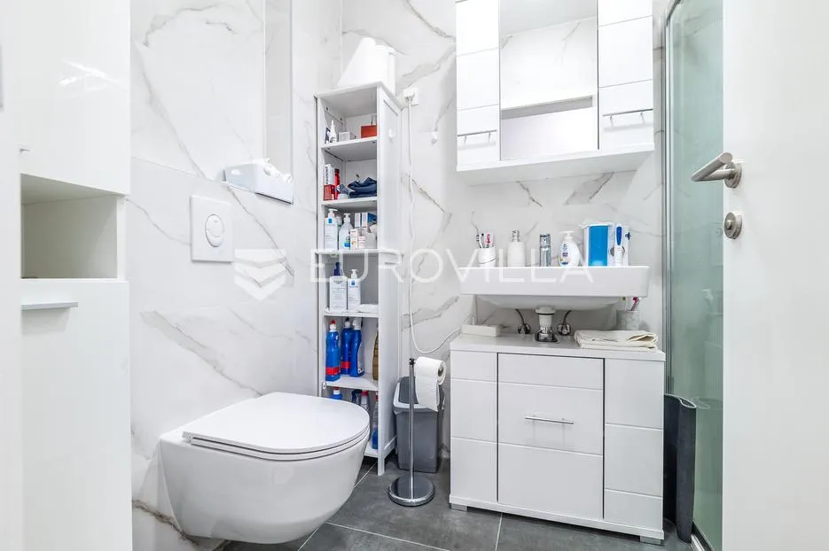 zagreb, dubrava, odličan četverosobni stan s garažnim mjestom, 89 m² - slika 8