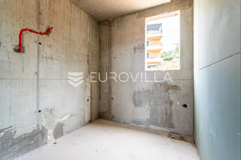 trogir, čiovo, dvosoban stan s pogledom na more - slika 5