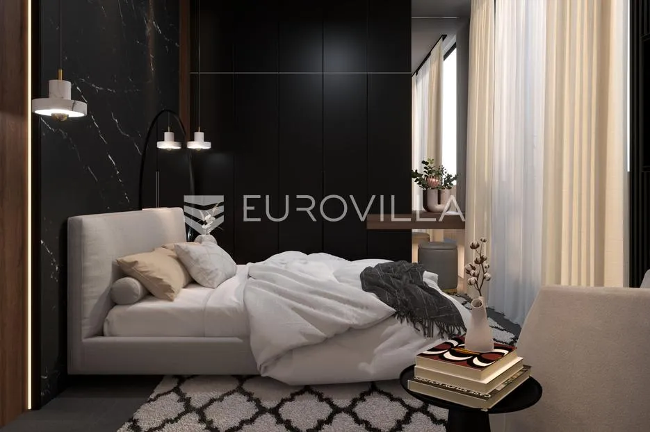 opatija, dvosoban stan + gpm, nkp 90 m2 u novogradnji - slika 10