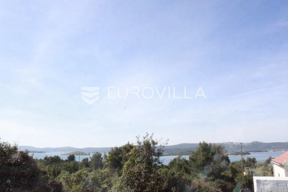 zadar, sv. petar nm-turanj atraktivno građevinsko zemljište 869m2, pristupni put s infrastrukturom - slika 3