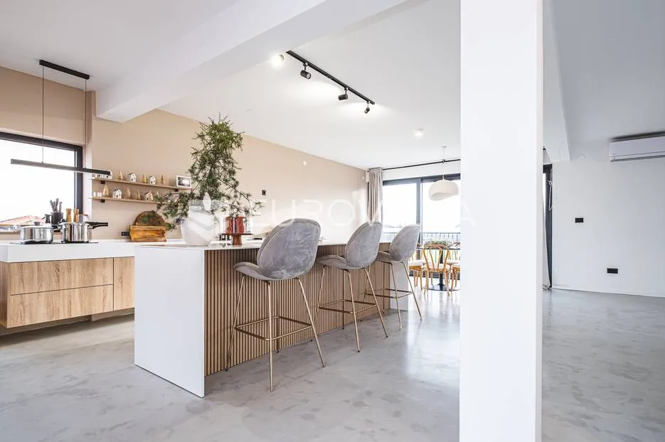 zagreb, odra, novogradnja, luksuzna moderna villa s bazenom - slika 5