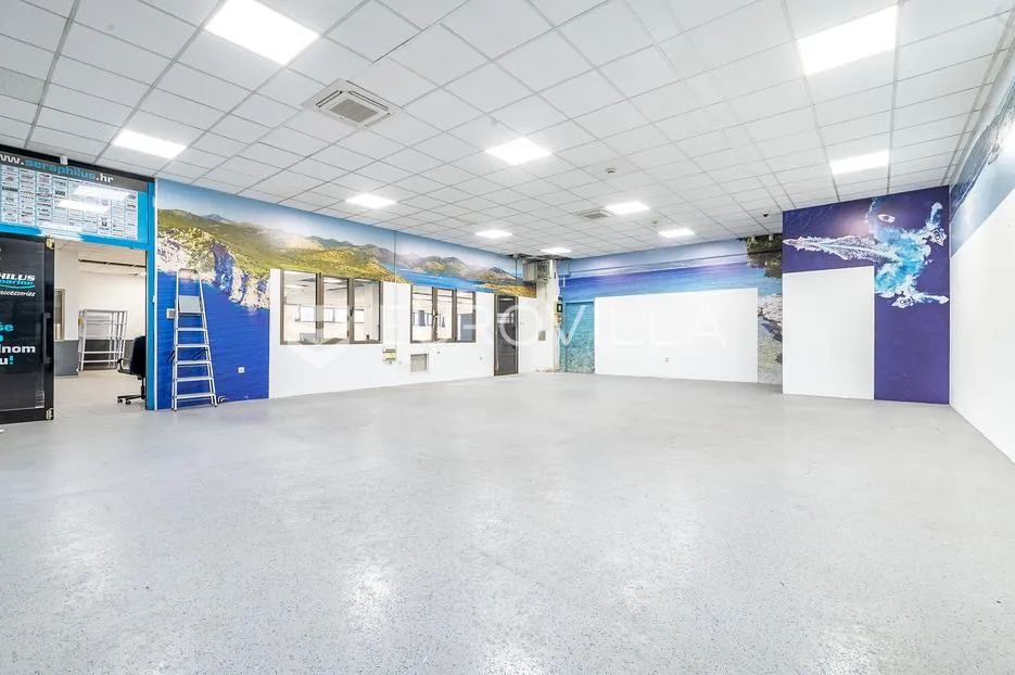 zagreb, buzin poslovni prostor 600 m² - slika 2