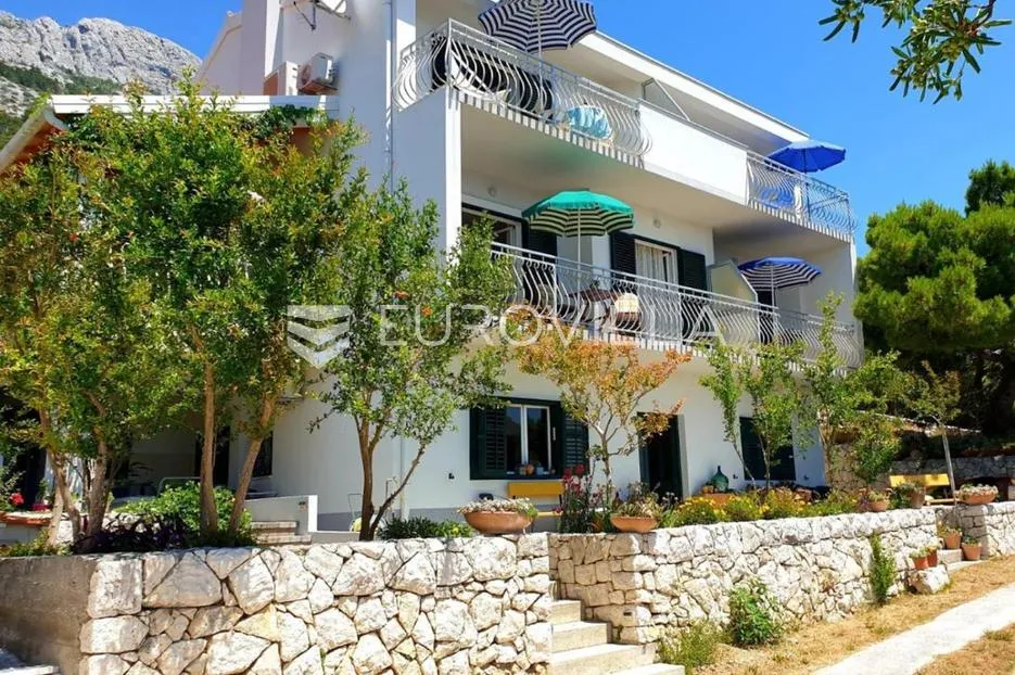 omiš, marušići, apartmanska kuća - slika 2