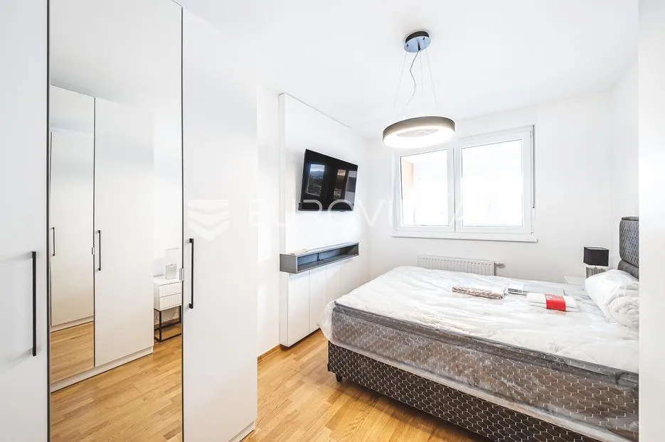zagreb, lovinčićeva, prvi najam, dvosoban stan površine 56 m² s garažom u novogradnji - slika 10