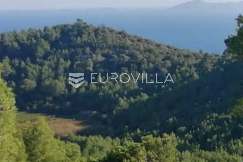 korčula zemljište 31.700m2 za gradnju vile - slika 11