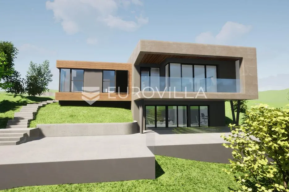 samobor, molvice, atraktivno građevinsko zemljište 3140 m² - slika 3