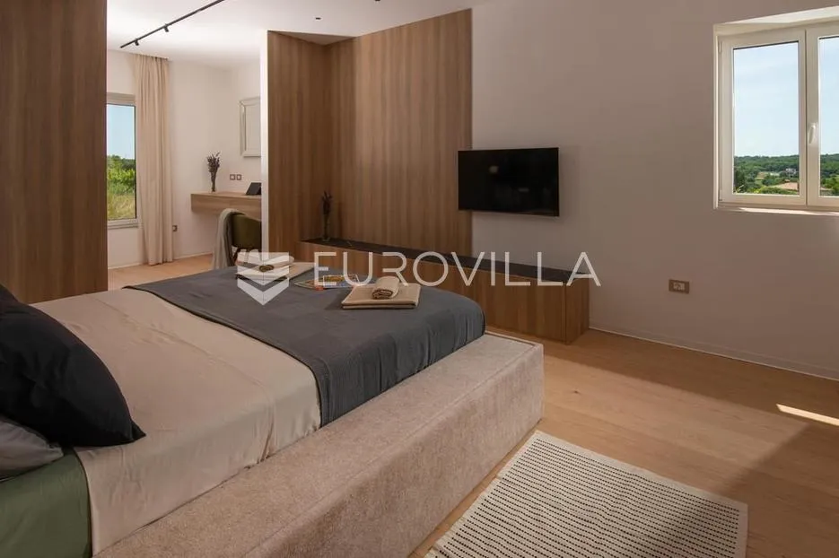 barban, jedinstvena samostojeća pasivna kuća 320 m2 na velikoj okućnici - slika 14