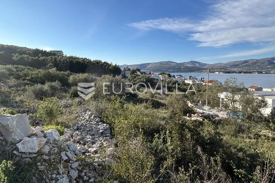 slatine, rovci, građevinsko zemljište udaljeno 150 m od predivnih plaža - slika 2