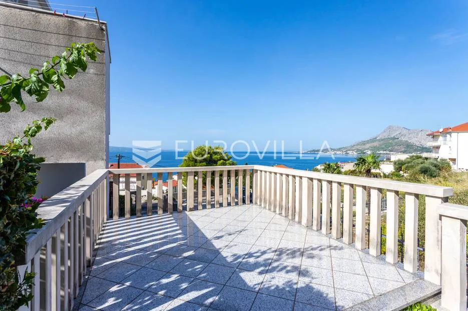 omiš, apartmanska kuća blizu plaže - slika 26