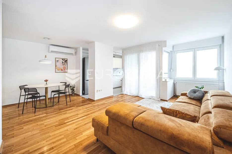 zagreb, vrbani, prvi najam, odličan trosoban stan 84,30 m² - slika 5