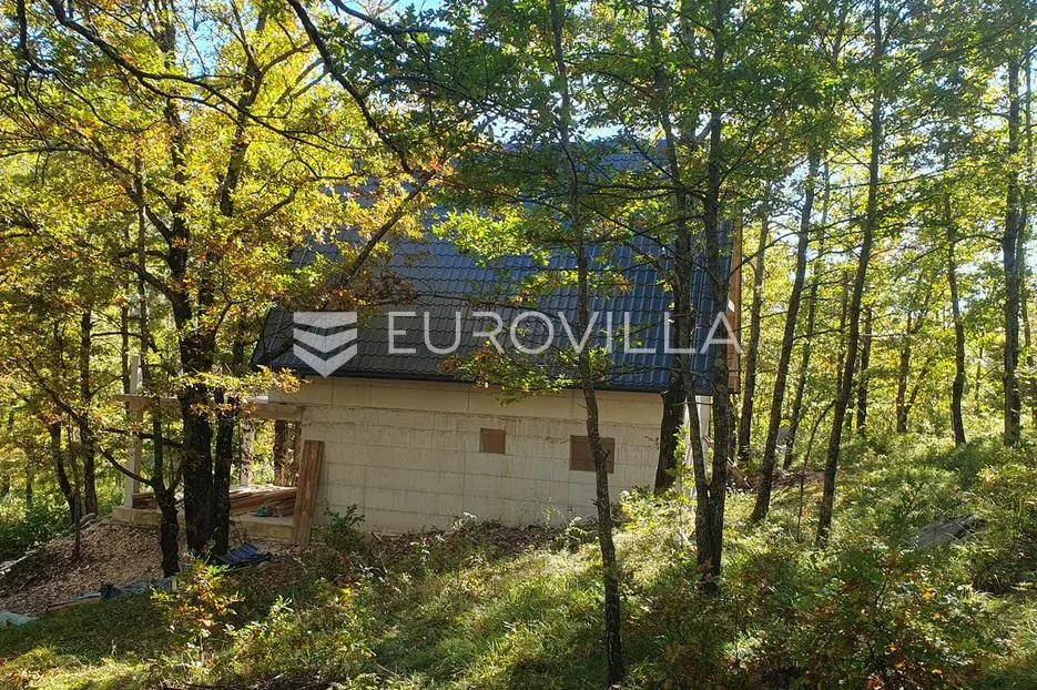 lika, lovinac, turistički resort projekt u lici, 5 vila, građevinska dozvola - slika 6