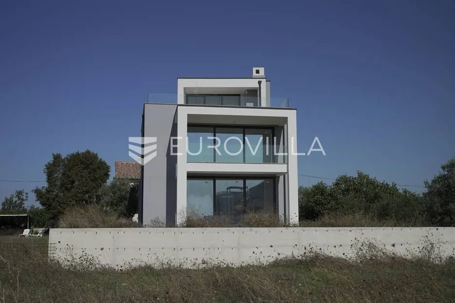 zadar, sukošan, luksuzna vila s liftom i pogledom na more - slika 6