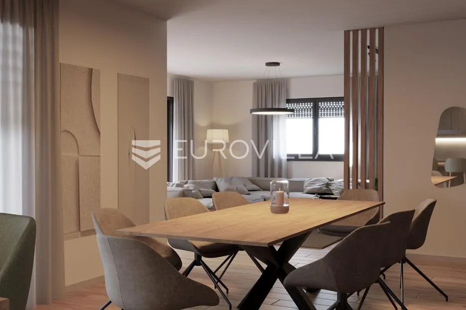brač, postira, luksuzan penthouse s panoramskim pogledom - slika 23