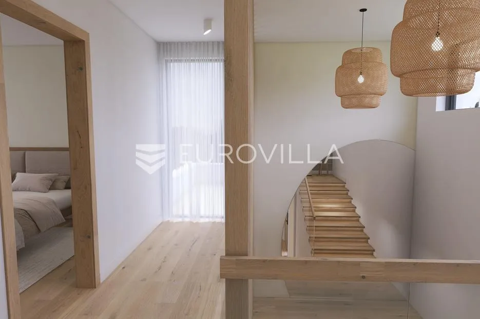 zagreb, bijenik, odlično zemljište 699 m² s građevinskom dozvolom - slika 73