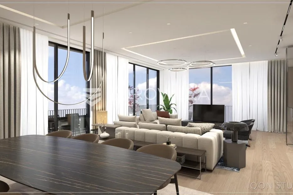 kaptol centar luksuzan penthouse 304 m² - slika 21