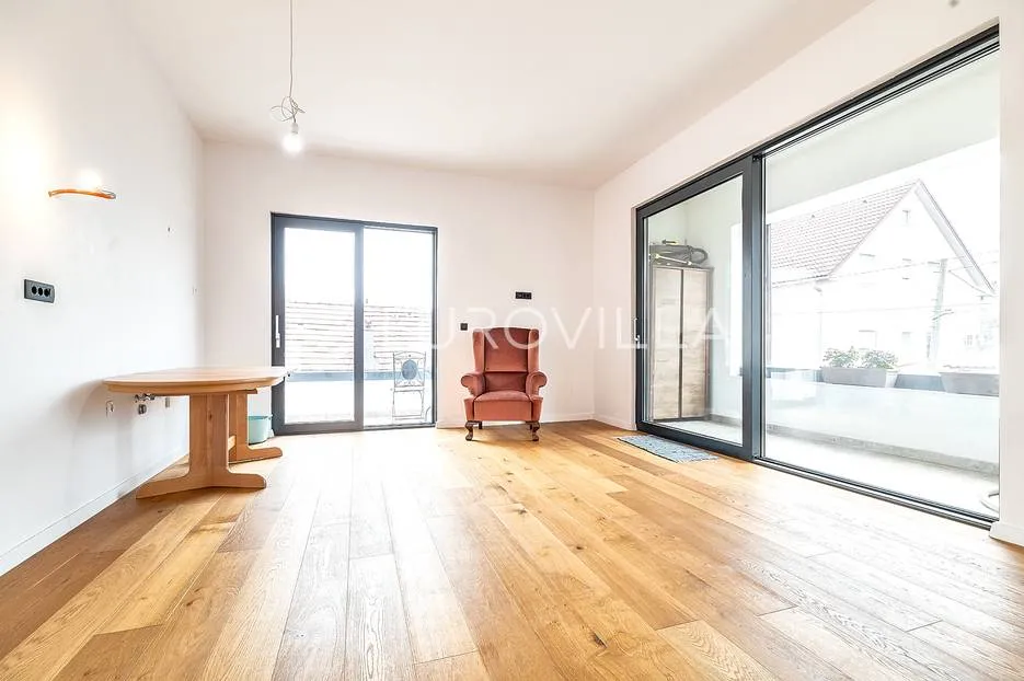 zagreb, malešnica, novogradnja, vrhunska moderna kuća 270 m² - slika 9